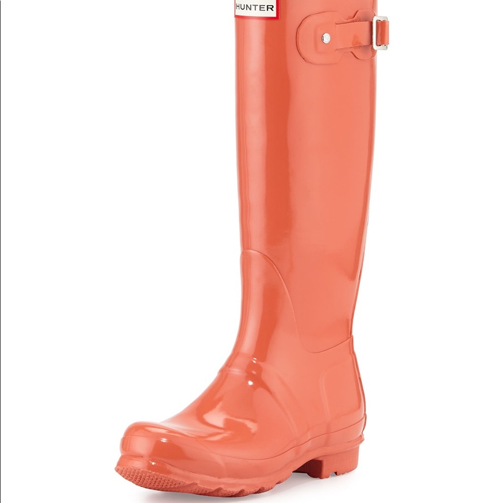 Hunter Sunset Rain Boots (SOLD)